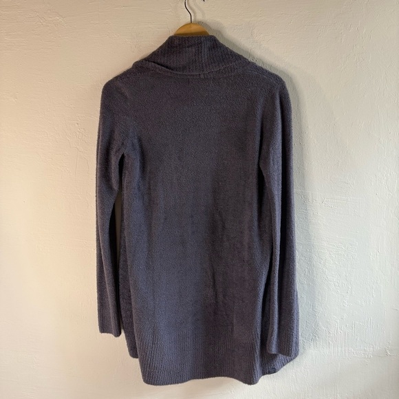 Barefoot Dreams CozyChic Lite Purple Circle Cardigan
Size XS/S - Picture 6 of 7